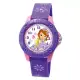 DF童趣館 - 迪士尼系列米奇防潑水雙色殼兒童手錶-共7色雙色殼錶-蘇菲亞