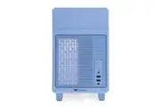 Thermaltake TR100 Mini Tower Compact Dual Chamber Mini-ITX Case - Hydrangea Blue (CA-11A-00SFNN-00)