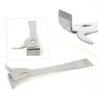 Bee Hive Claw Scraper Beekeeping Tool Pry Equipment Easy Use Stainless Steel AU