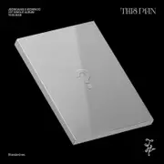 Jeonghan X Wonwoo This Man - First Single Album CD