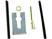 Speedometer Cable Make Up Kit 56WXGZ13 for Aztek Bonneville Catalina Firebird