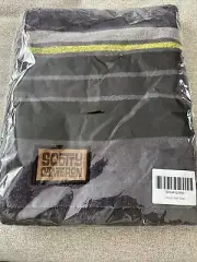 Scotty Cameron Horizon Golf Towel Gray Yellow 2022 PGA Championship GOLF TOWEL