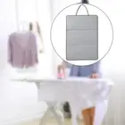 Ironing Mat Ironing Board Household Convenient Space Saving Folding Three-fold