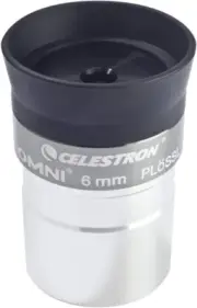 Celestron 93317 Omni Series 1.25" (6Mm) Eyepiece