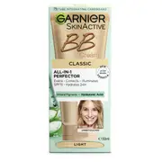 Garnier SkinActive Classic All-In-One Perfector BB Cream - Light