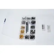 Mini Eyelet Button Anti-rust Leathercraft Clothing Grommet Repair Mixture◩♙