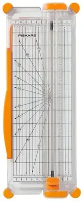 Fiskars SureCut Scrapbooking Paper Trimmer-12" 5A0025SN-1G8K2