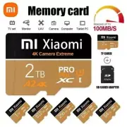 Xiaomi 1TB-1000GB 2TB-2000GB Micro SD Memory Card 64GB 128GB 256GB 512GB.