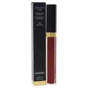 NIB CHANEL ROUGE COCO GLOSS MOISTURIZING GLOSSIMER # 754 OPULENCE