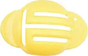 Dickly Golf Ball Marker Golf Scriber Accessories Practical Ball Identifiers Alignment Tool Marker Stencil for Training Starters