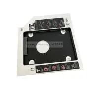 SATA 2nd HDD SSD Hard Drive Caddy Adapter for Sony Vaio VPC-SA SA Series Laptop