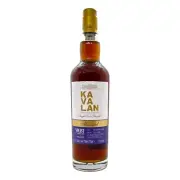 Kavalan Solist Moscatel Sherry Cask Strength Single Malt Taiwanese Whisky 750mL