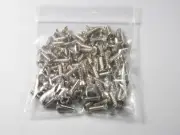 (100) #6 Pozi Screws for BLUM Hinge Dowel Inserts