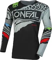 O'NEAL Boys' Mayhem Youth Jersey Wild