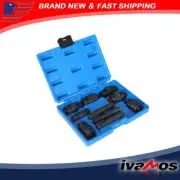 10PCS Rotor Flywheel Driver Puller LH & RH Tool Kit ATV Motorcycle MX Dirt Bike