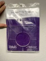 2:5” HQ Circle Template