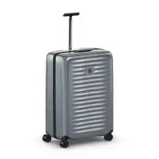 VICTORINOX AIROX LARGE HARDSIDE CASE, SILVER MPN 612511