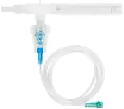 Small Volume Neb,Hand Held Neblizer Delivery / 2 each / Airlife Misty Max