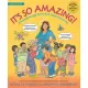 It’s So Amazing!: A Book About Eggs, Sperm, Birth, Babies, and Families