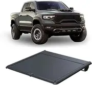 STIDPFZX Retractable Roller Lid Tonneau Cover Compatible for Hilux 2022 Pickup Trucks with Lock