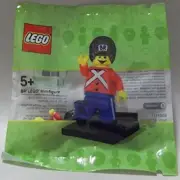 LEGO BR Minifigure Polybag 5001121