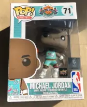 NEW Funko POP NBA Michael Jordan All Star Weekend #71 Upper Deck Box Protector