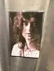 JIMMY PAGE 1970s Led Zeppelin Guitar God Photo MAGNET 2x3" Refrigerator Locker