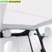 Sunshade Roof UV Protection Sun Roof Cover Heat Insulation for Tesla Model Y