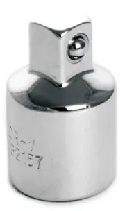 Performance Tool W32157 1/2in. F x 3/8in. M Adapter