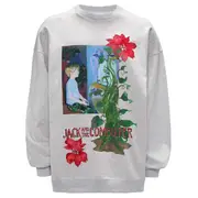 [JW Anderson] Relaxed Fit Printed Sweatshirt