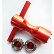2 of 20g Red Weights for Titleist Scotty Cameron Putters with Red Wrench AU