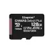 Kingston金士頓 MicroSDCS2 C10 UHS-I 128GB記憶卡(SDCS2/128GB)