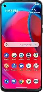 [TracFone] Motorola Moto g Stylus 5G, 128GB - Prepaid Smartphone (Locked)