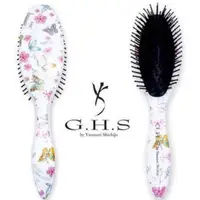 在飛比找蝦皮購物優惠-日本G.H.S 七條慶紀氣墊美髮按摩梳 橢圓 小型號 MIN