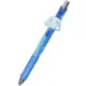 小禮堂 大耳狗 造型筆夾中性原子筆 藍 0.5mm (深藍洗澡款)