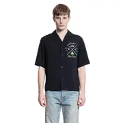 [AMIRI] AMIRI MAN BLACK SHIRTS Black