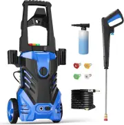Hidrolavadora eléctrica de 4800 PSI a máx. 3,2 GPM