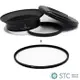 STC Screw-in Lens Adapter 超廣角鏡頭 濾鏡接環組+UV 105mm For Panasonic 7-14mm