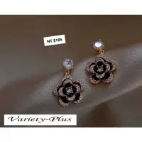 在飛比找蝦皮購物優惠-Earring 《Fancy Flower 🌺》 Made 