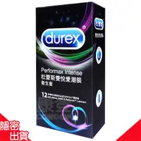 在飛比找蝦皮購物優惠-加大持久 / 康登 Durex杜蕾斯 雙悅愛潮裝 56mm加