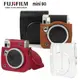 【就是要玩】富士 FUJIFILM instax mini 90 相機包 水晶殼 配件 收納包 保護殼 合身 透明 PU