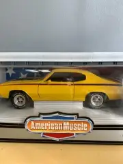 1970 BUICK GSX 1/18 ERTL
