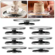 High Quality Sculpture Turntable Pottery Double-Sided Rotating Versatile Use