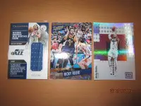 在飛比找Yahoo!奇摩拍賣優惠-網拍讀賣~Ricky Rubio~限量大片球衣卡/199~冰