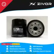 NIPPON MAX Oil Filter For TOYOTA HILUX WORKMATE GUN122R 2.4L 2GDFTV #WZ418NM