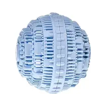 Reusable Laundry Balls - Portable Dryer Balls, Washing Machine Ball | Eco Friendly Laundry Balls For Washing Machines, Prevents Knotting, Portable Dryer Balls For Laundry Room, Apartment, Dormitory