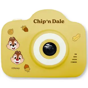 Disney Characters 迷你數碼相機 Chip and Dale 香港行貨