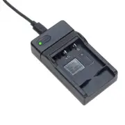 USB Battery Charger for Panasonic Lumix DMC-FX2 / DMC-FX7 / Kodak EasyShare C763