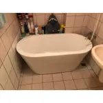 優質精品衛浴 UZ-H3無接縫獨立浴缸(台灣製)浴缸 壓克力浴缸 按摩浴缸 獨立浴缸 獨立按摩浴缸 古典浴缸 無接縫浴缸