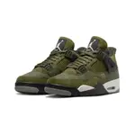 AIR JORDAN 4 CRAFT MEDIUM OLIVE 橄欖綠 FB9927-200【FASHION SPLY】